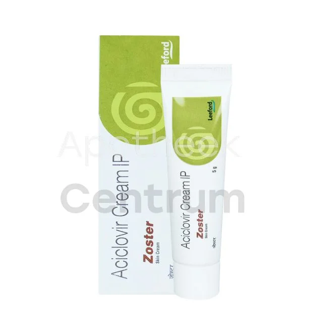 Aciclovir Creme