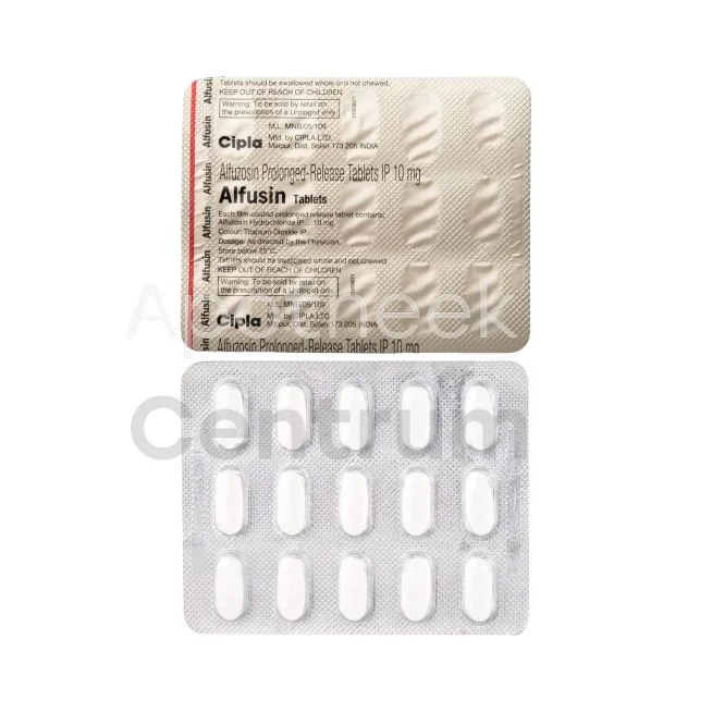 Alfuzosine
