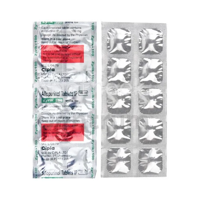 Allopurinol