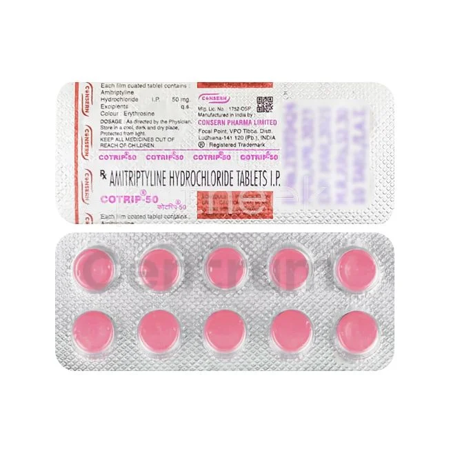 Amitriptyline