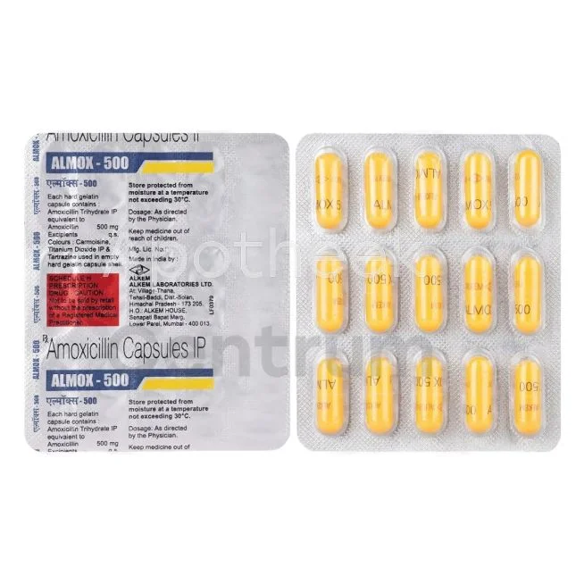 Amoxicilline