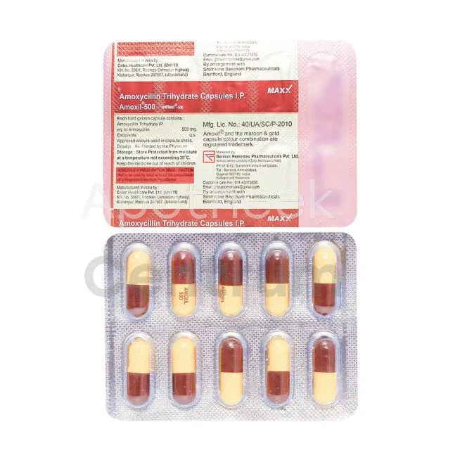 Amoxil