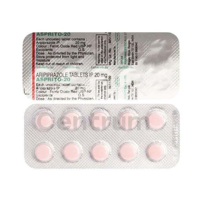 Aripiprazole
