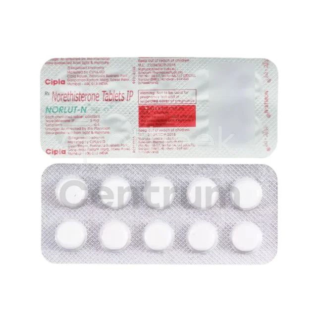 Orgametril