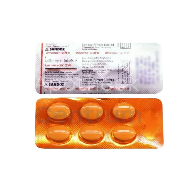 Azithromycine