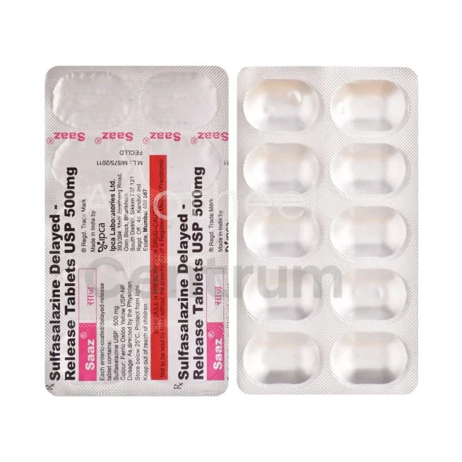 Salazopyrine