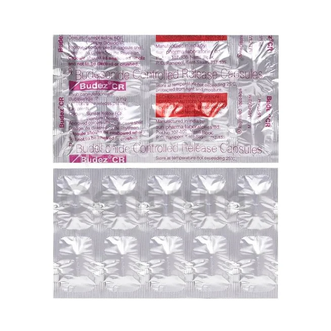 Budesonide Capsules
