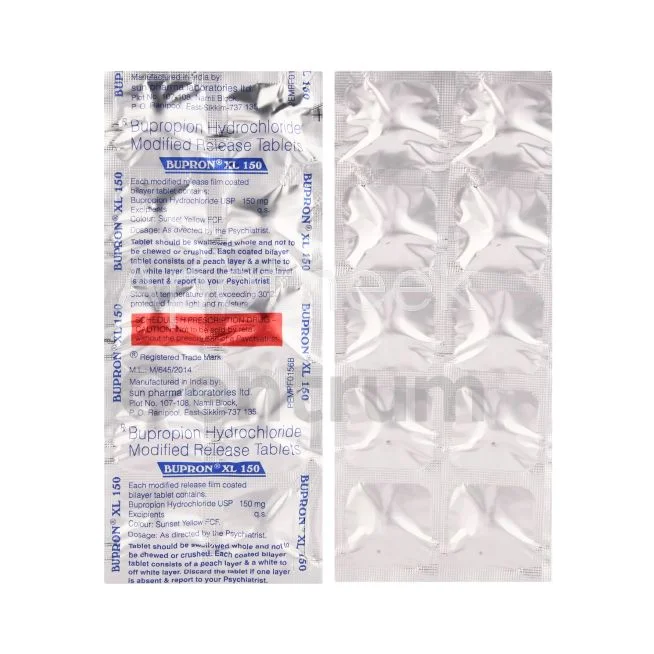 Bupropion