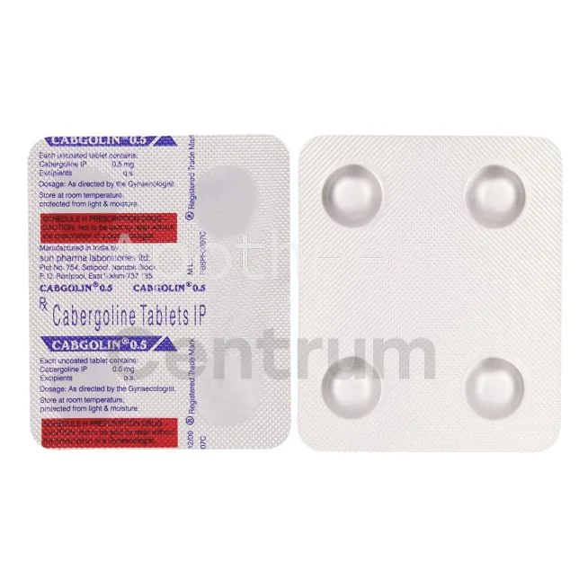 Cabergoline