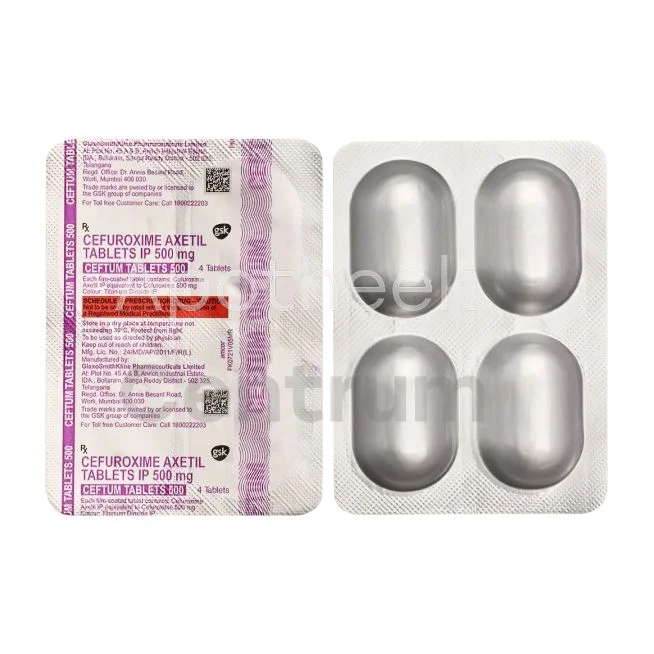 Cefuroxime