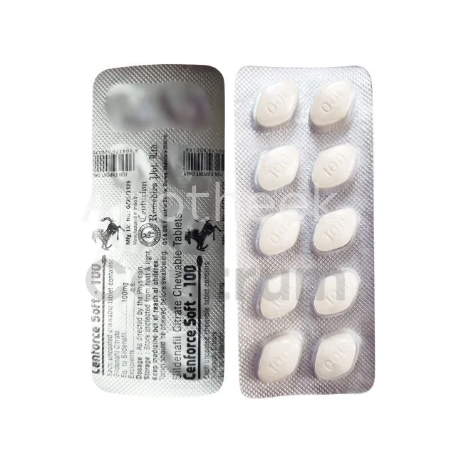 Cenforce Soft
