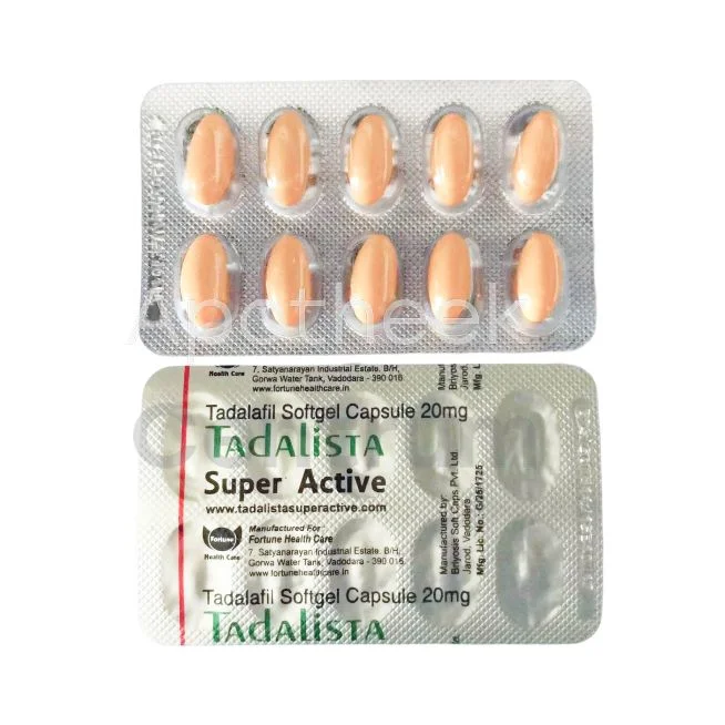 Cialis Super Active