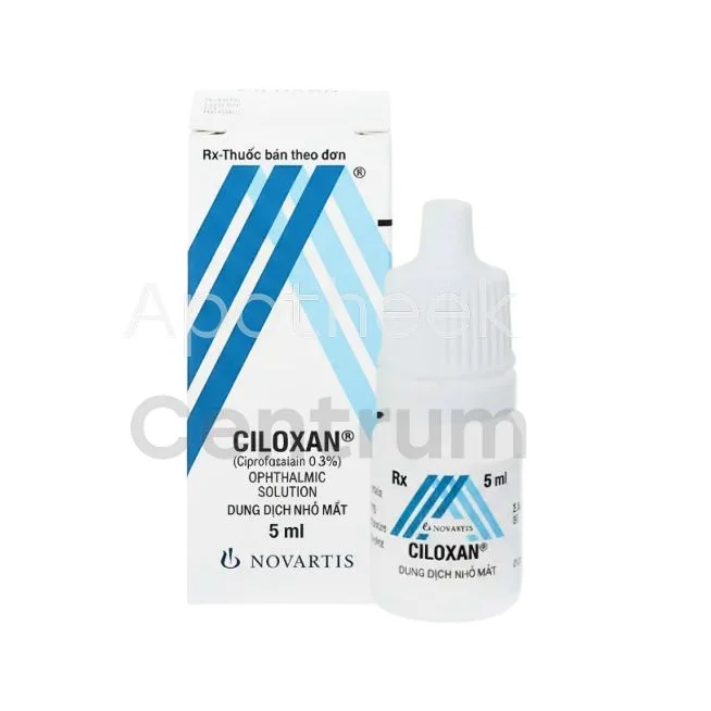 Ciloxan