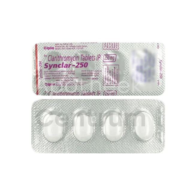 Clarithromycin