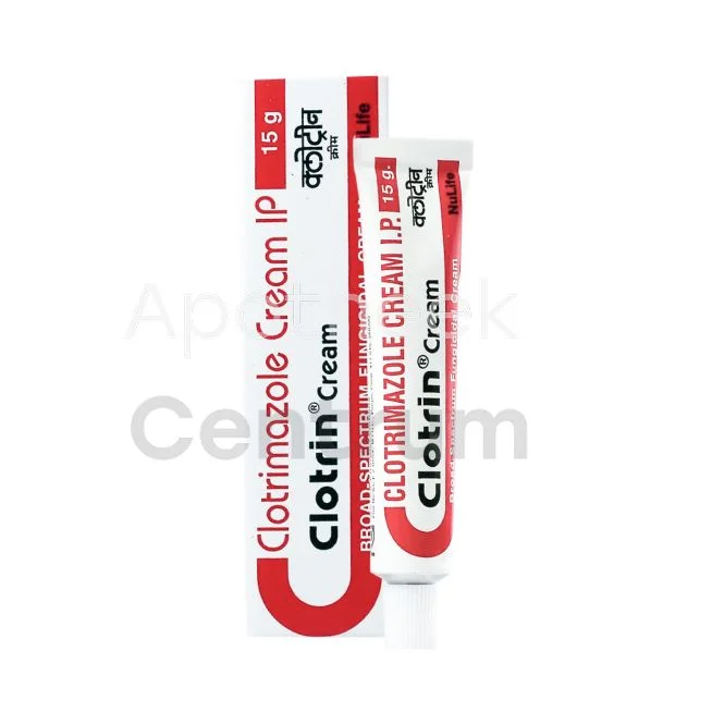 Clotrimazol