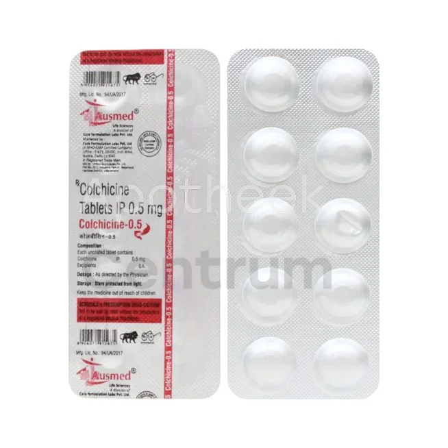 Colchicine