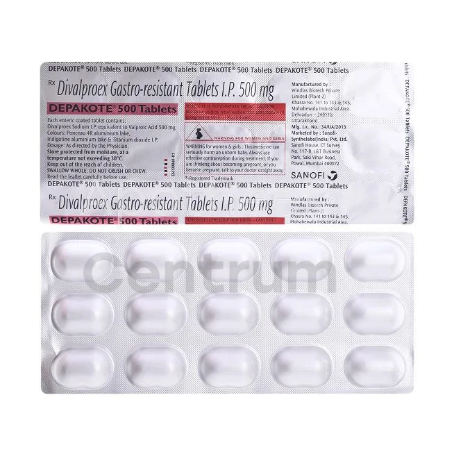 Depakine