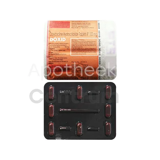 Doxycycline