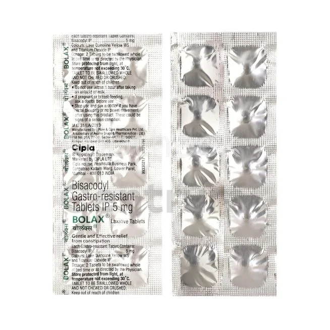 Dulcolax