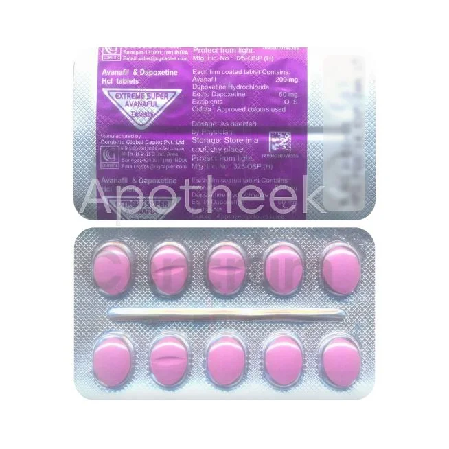 Extra Super Avana