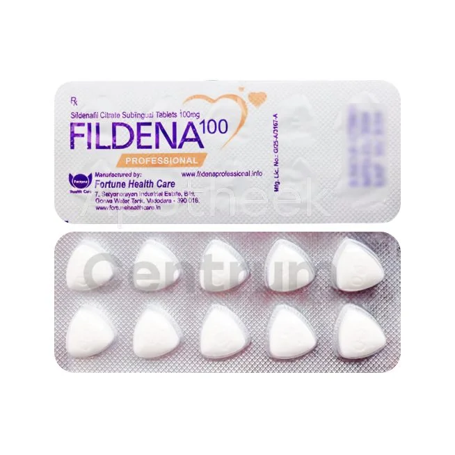 Fildena Professional