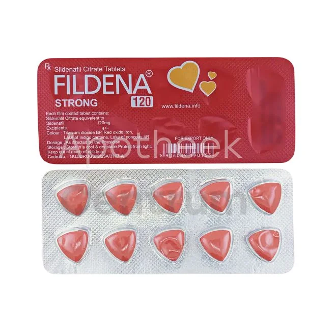 Fildena Strong