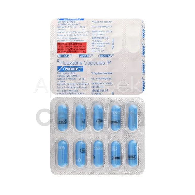 Fluoxetine