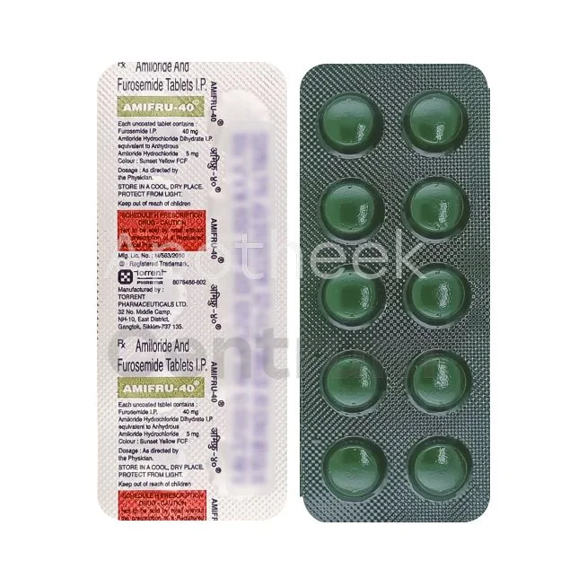 Furosemide