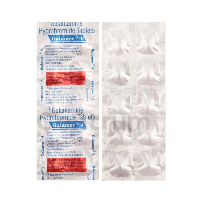 Galantamine