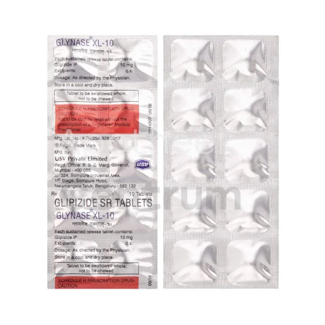 Glucotrol Xl
