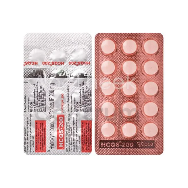 Hydroxychloroquine