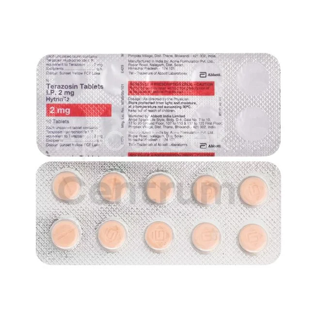 Hytrin