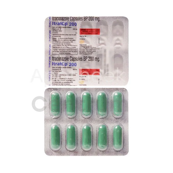Itraconazole