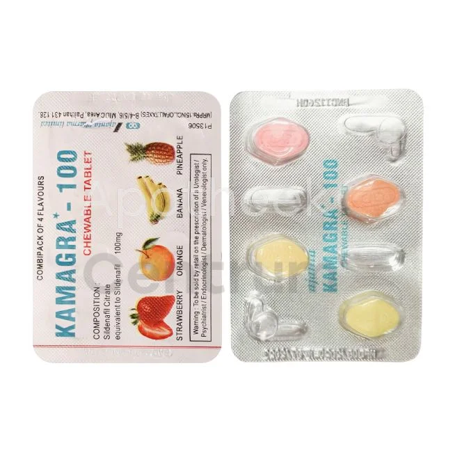 Kamagra Chewable