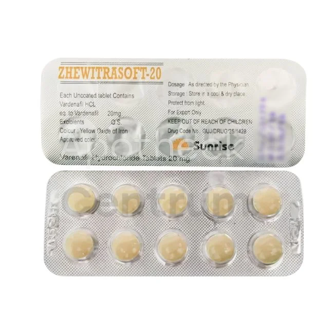Levitra Soft