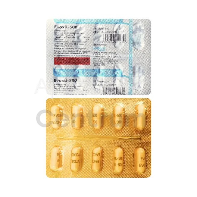 Levofloxacine