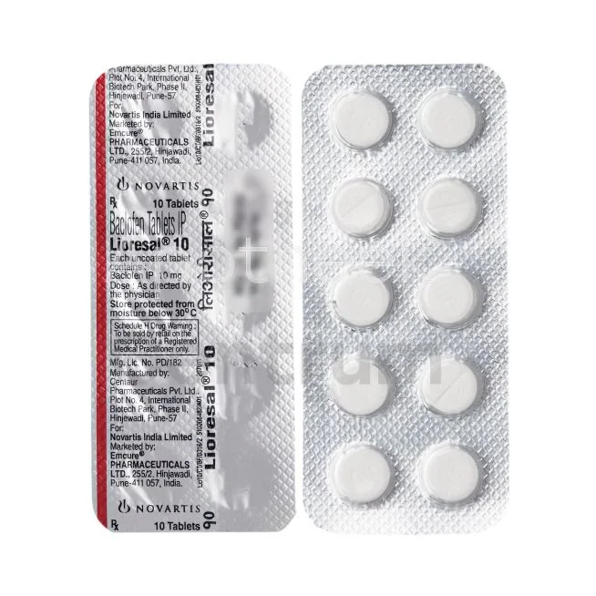 Lioresal