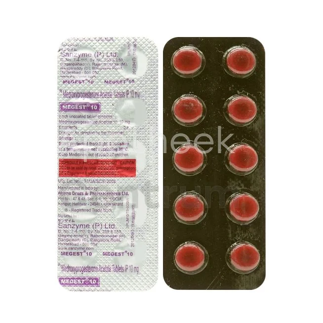Medroxyprogesterone