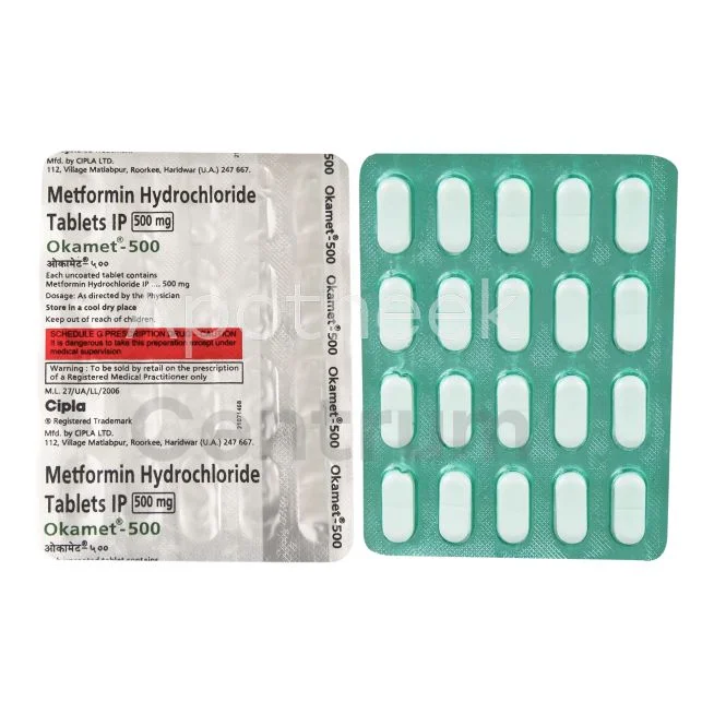 Metformin