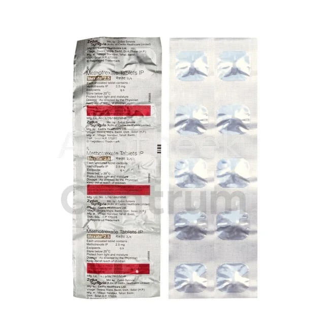 Methotrexate