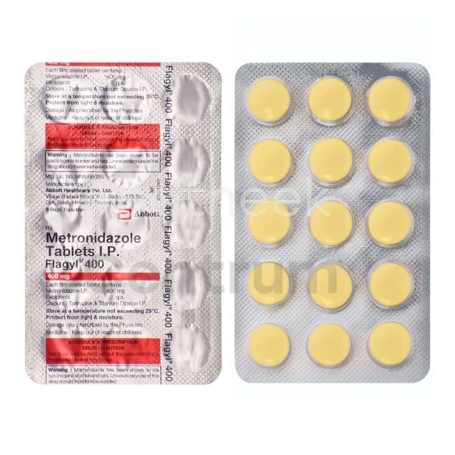 Metronidazol