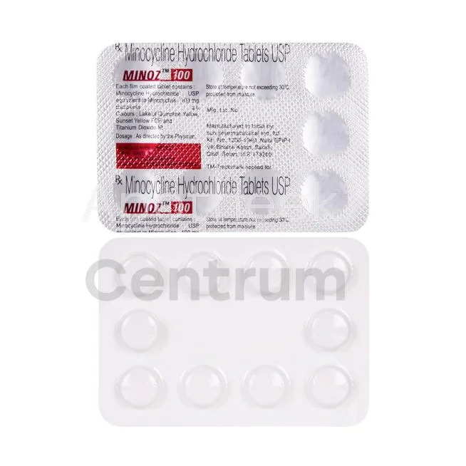 Minocin