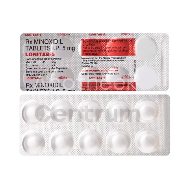 Minoxidil