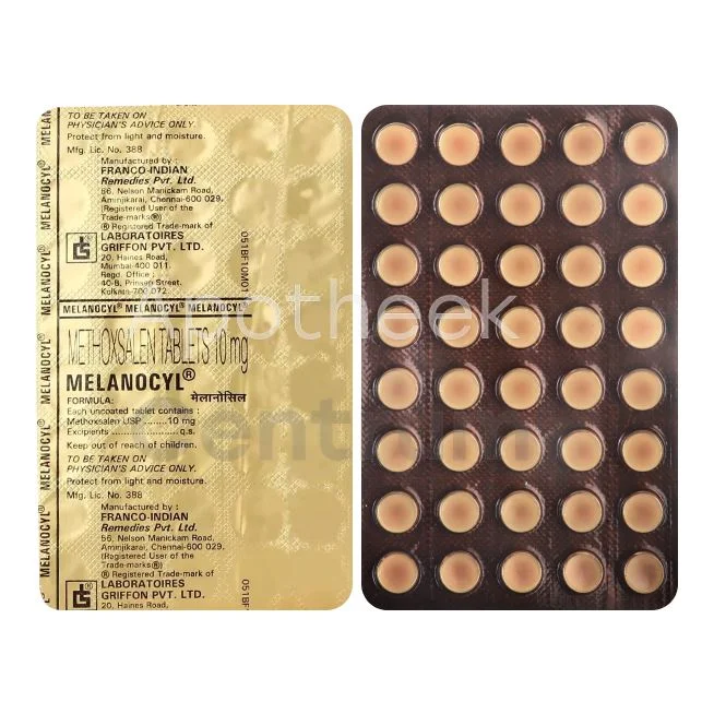 Oxsoralen