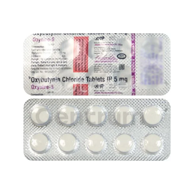 Oxytrol