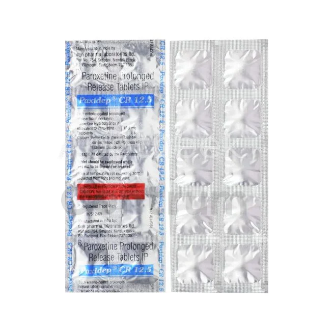 Paxil Cr