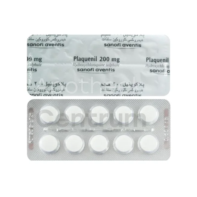 Plaquenil