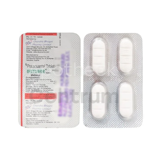 Praziquantel