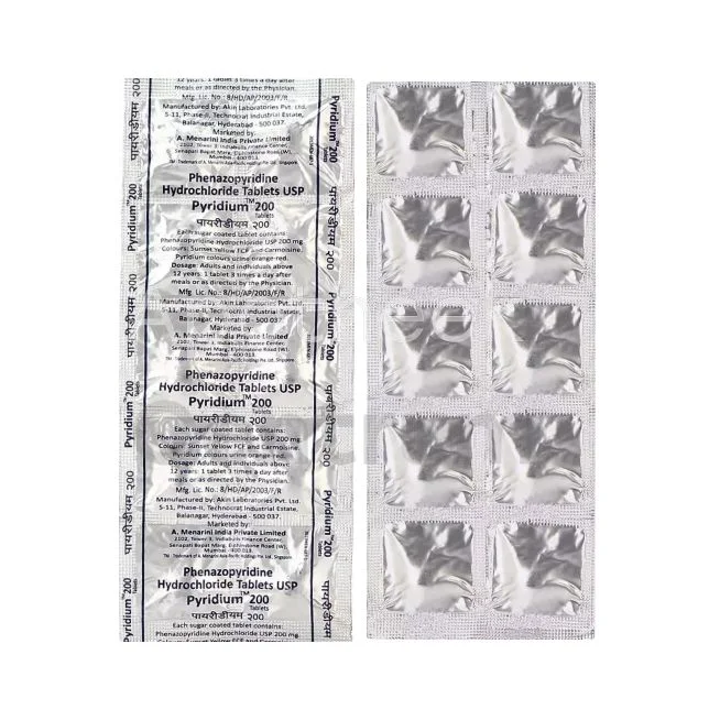 Pyridium