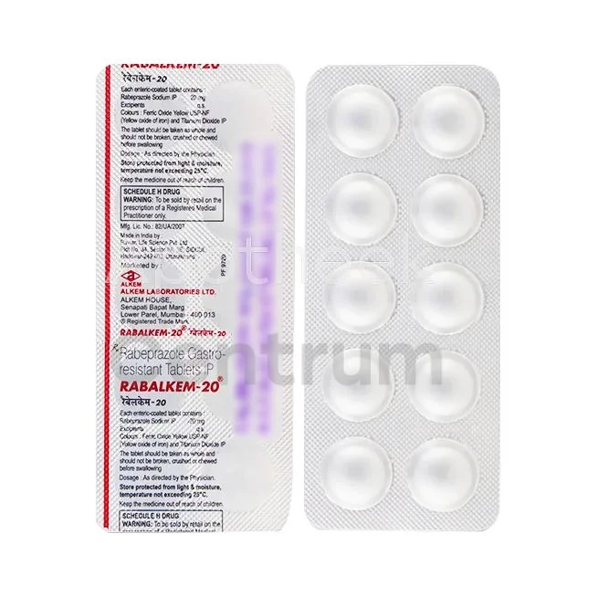 Rabeprazol